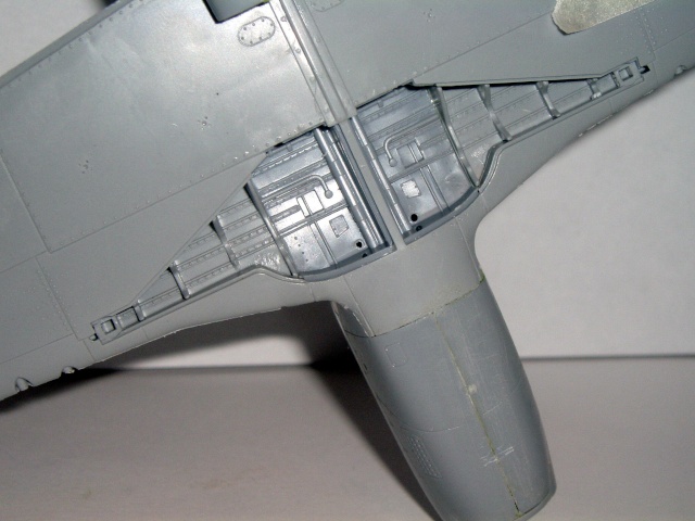 [ICM] 1/48 - North American P-51C MkIII Mustang P1010026