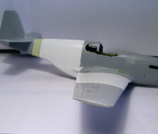 [ICM] 1/48 - North American P-51C MkIII Mustang P1010035
