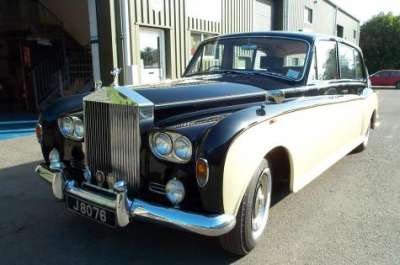 la saga : rolls royce 03961010