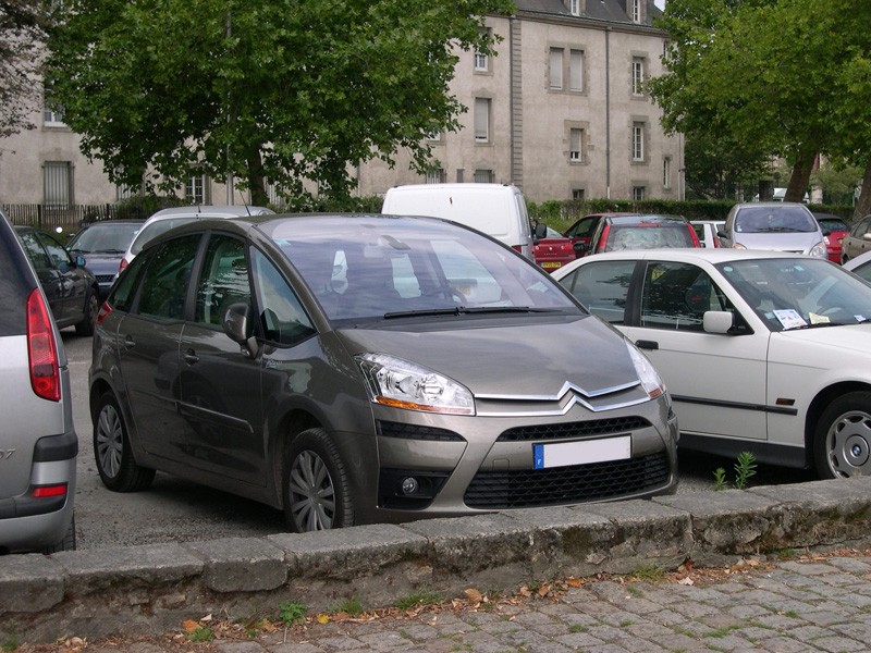 [Photos] Les Citroën croisées dans la rue Dscn0311