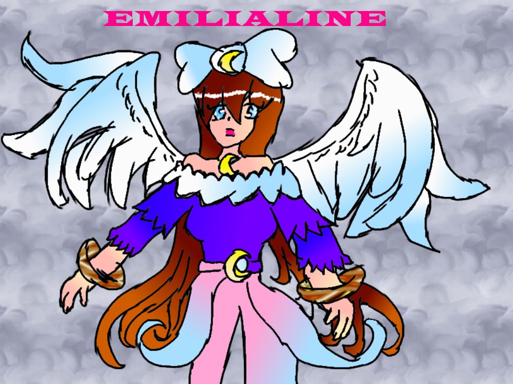 galerie de princesse peach - Page 4 Emilia10