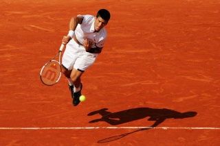 Roland Garros coté flash.... Djokop11