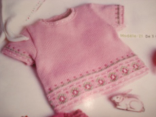 Modles de tricot pour vos petits bouts Photo_12