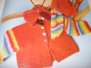 Modles de tricot pour vos petits bouts Photo_14