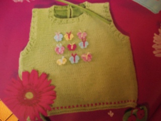 Modles de tricot pour vos petits bouts Photo_16