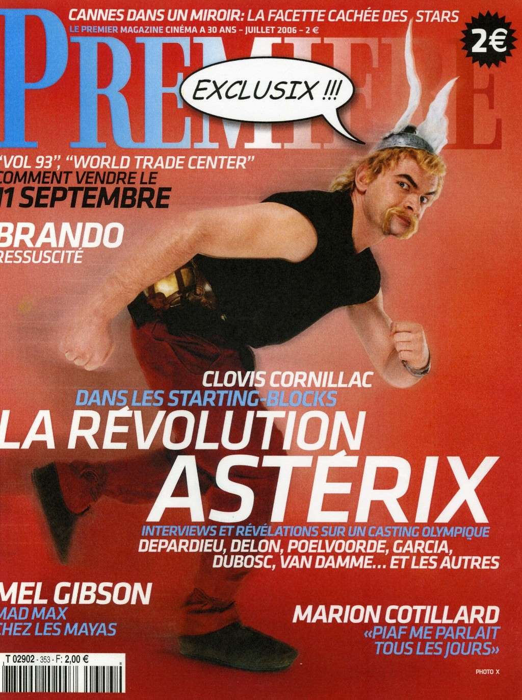 PREMIERE : "La révolution Astérix"... Couver12
