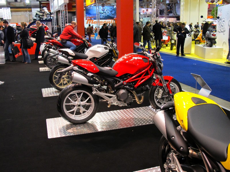 Salon moto de Bruxelles Img_0311