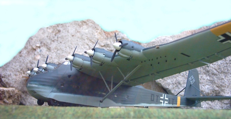 [Italeri] Messerschmitt Me 323 Gigant Messer10