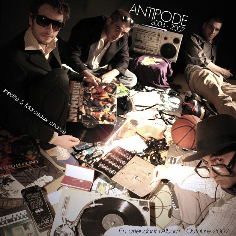 Antipode Street Cd  2004-2007 Test_110