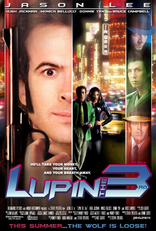 PROJECT MOLEN'S LUPIN THE THIRD (Live) Lupin_10