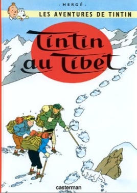 Votre anthologie de la bd Tintin10