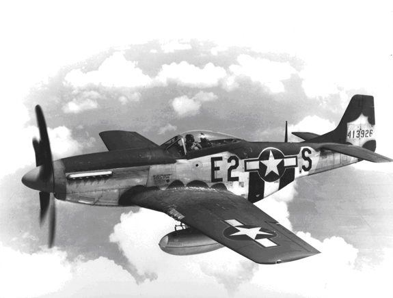 Avion P-51_m10