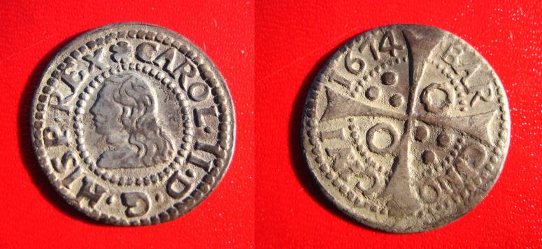 Variantes en croats de Carlos II de Barcelona Croat_10