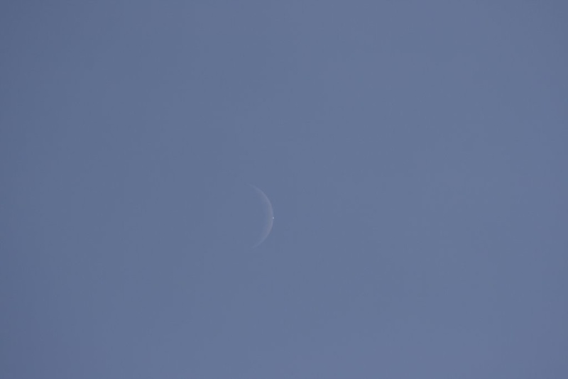 Occultation de Venus le 18 Juin 2007 Teton10