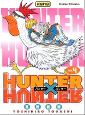 Hunter x Hunter Hunter10