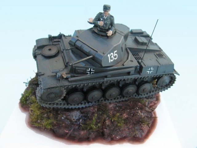 Panzer II 1/35 Img_0140