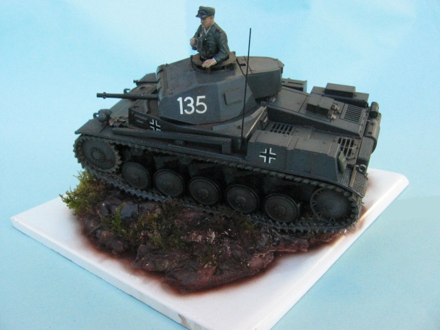 Panzer II 1/35 Img_0141