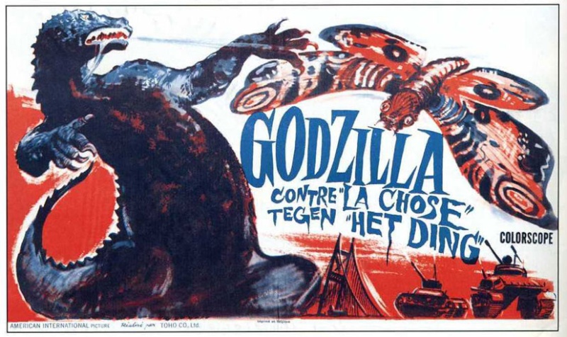 Les Godzilla sortie au cinéma en France Img06410