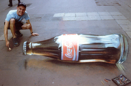 Julian BEEVER, le génie Coke10