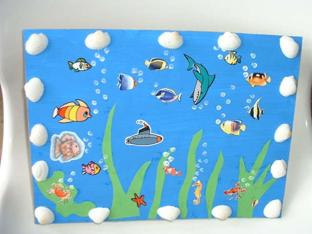 Tableau de la mer Tablea10