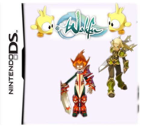 Jeu Wakfu sur Nitendo™ DS Wakfu_10