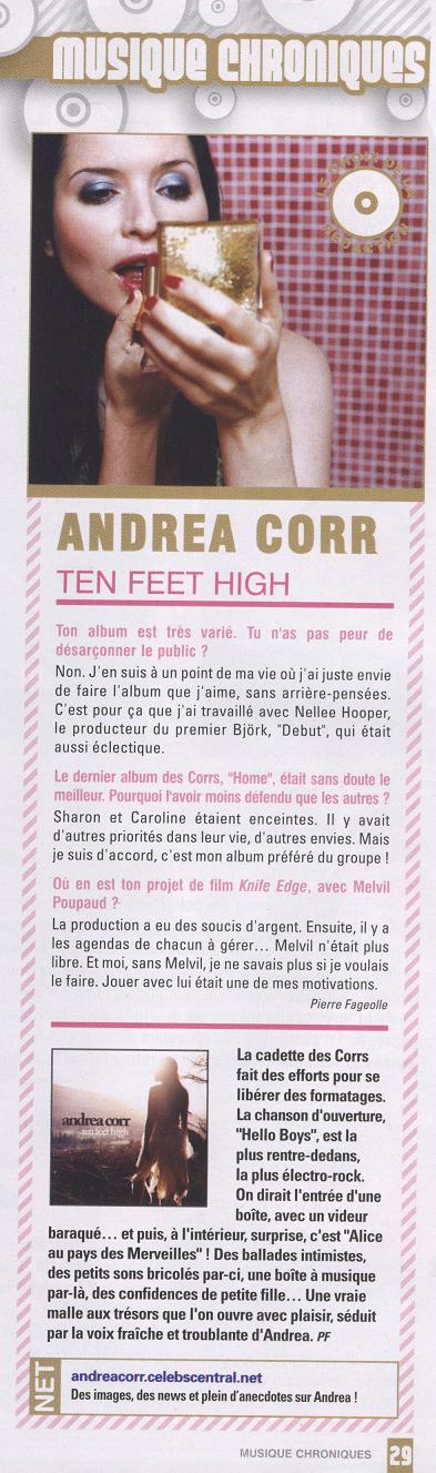 Ten Feet High, l'album solo d'Andrea - Page 28 Andrea10