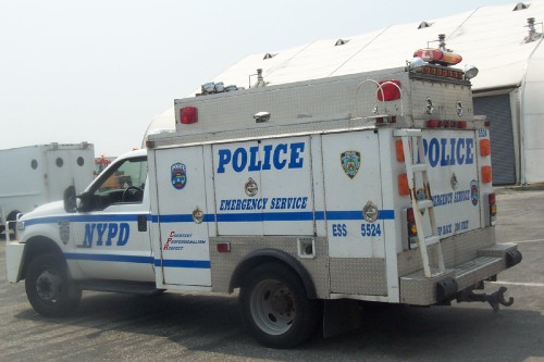 Les E.S.U. (Emergency Service Units) - GIPN / RAID 10711