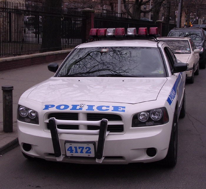 VEHICULES RECENTS DU NYPD 11711