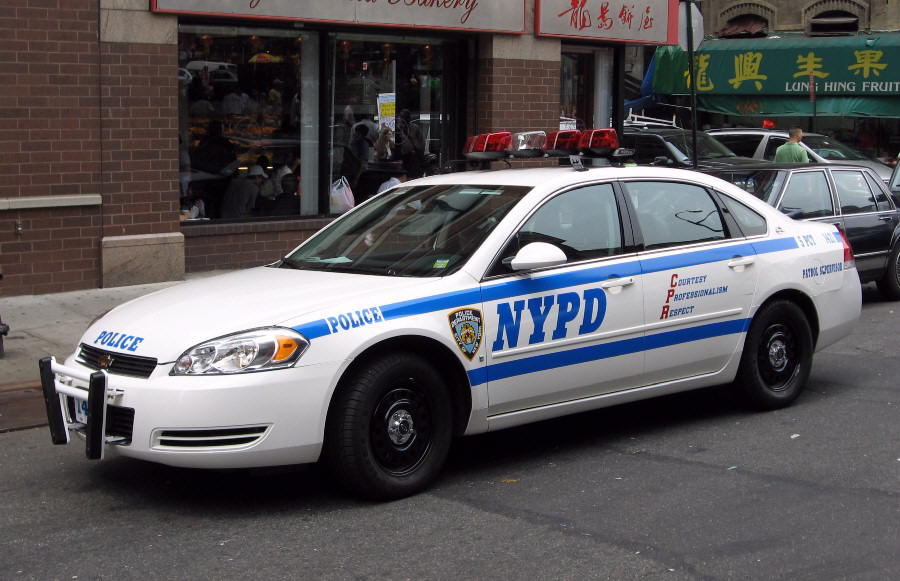 VEHICULES RECENTS DU NYPD 11812