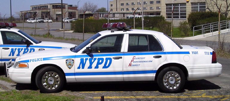 NYPD academy 12710