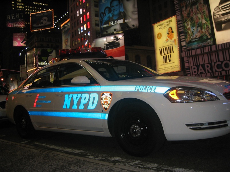 VEHICULES RECENTS DU NYPD 22308610