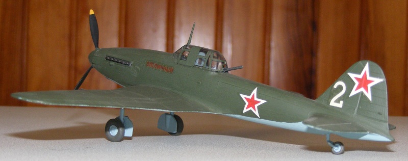 IL-10 Kovozavody-prostejov 1/72 (VINTAGE) 2007_180