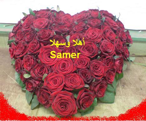 أهلا وسهلا Samer Sa10
