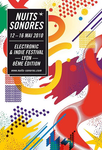 12-16 mai - Nuits Sonores - Lyon 41949610