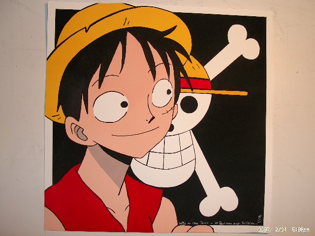 "Luffy de One Piece" 25_luf10