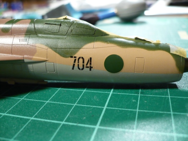 [Fujimi] 1/72 - Mikoyan-Gourevitch MiG-21 Bis Fishbed - Page 5 P1000710