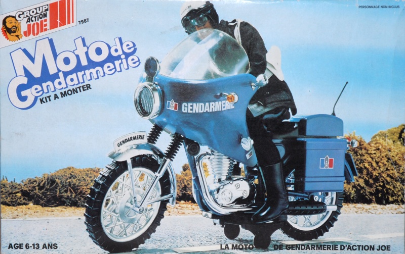 Bonjour c'est la gendarmerie ! Moto10