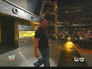 Wrestlemania 1 |-| Candice & Randy vs Batista & Trish |-| Ortons13