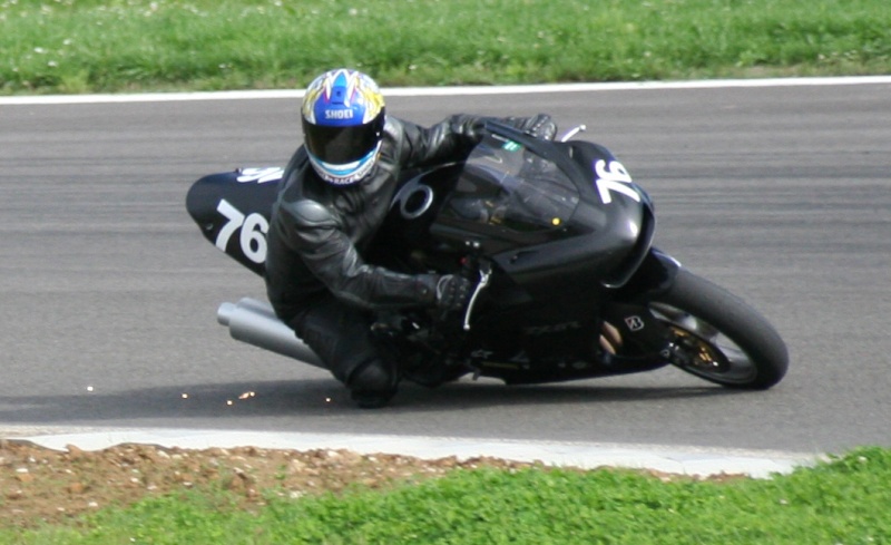 ZX6R 636 #76 on track Bresse10