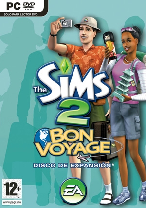 [PC] Les Sims 2 et add-ons Sims2b10