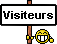 Le bar des visiteurs