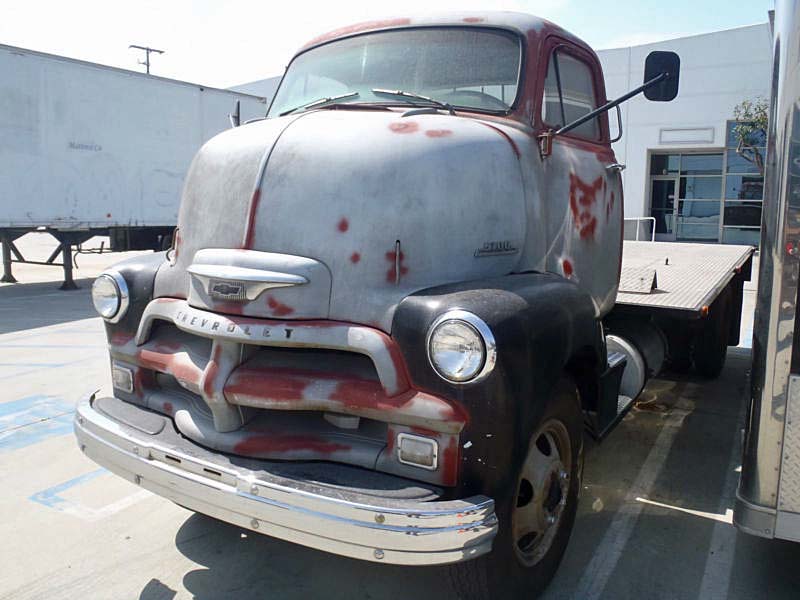 le CHEVY 1954 COE " hauler"  : terminé !!!! - Page 3 04l10