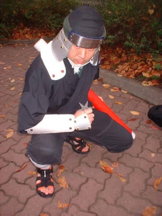 Cosplay (photos) - Page 6 Hokage10