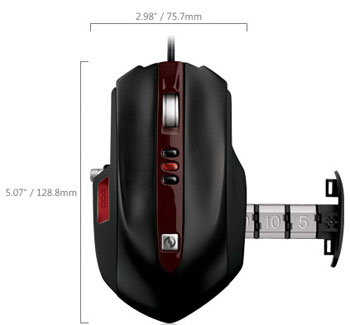 Microsoft SideWinder Mouse : a new mouse for joy 9ae1a210