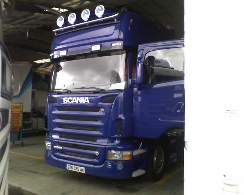 Photo de Scania Scania10