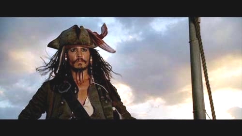 Jack Sparrow!! 08310