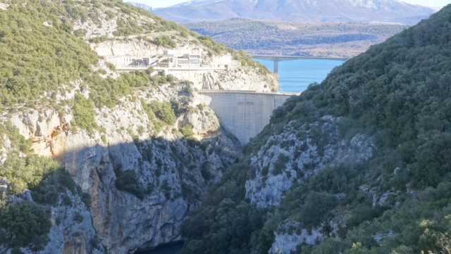 un beau soleil de beaux paysages que demander de plus! Baudin27