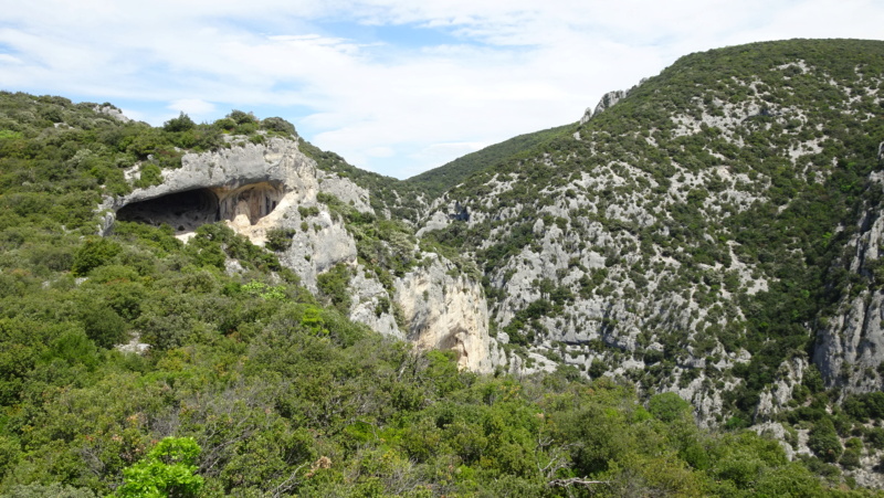 finalement 1 baume :Eymians et 1 moulin et 1 château Eymian30