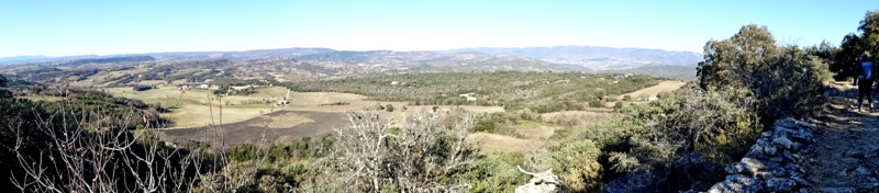 encore du beau temps pour cette rando! Lurs2010