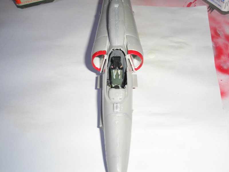 Skyhawk A-4M [Hasegawa] 1/48 Skyhaw26